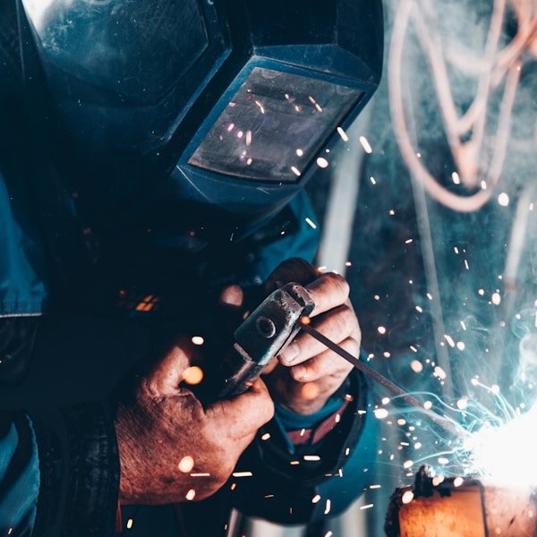 Welding and vocational skills training