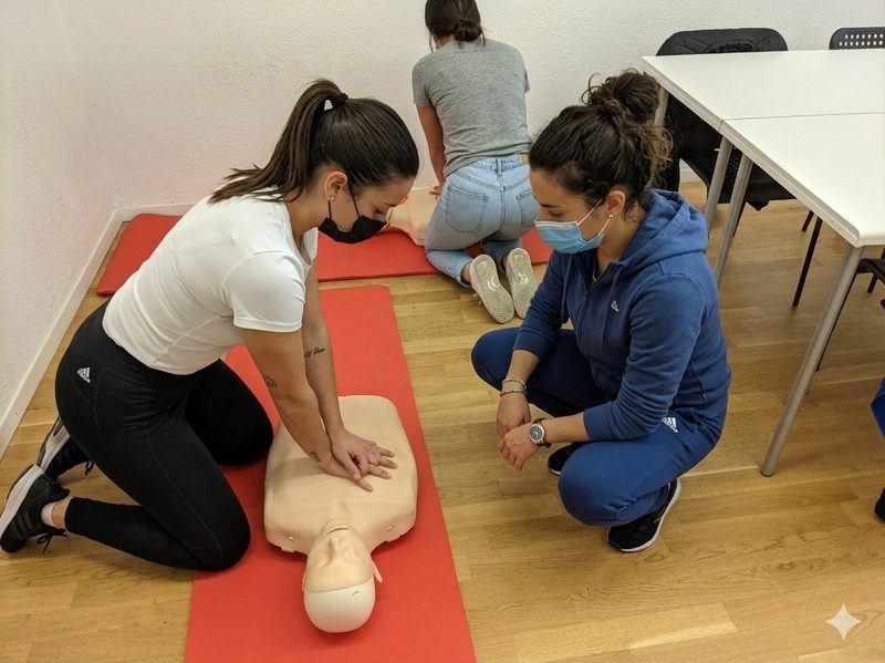 Emergency care workshop